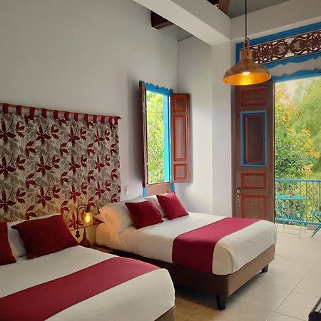 Balsora Hotel Boutique El Edén Zewnętrze zdjęcie