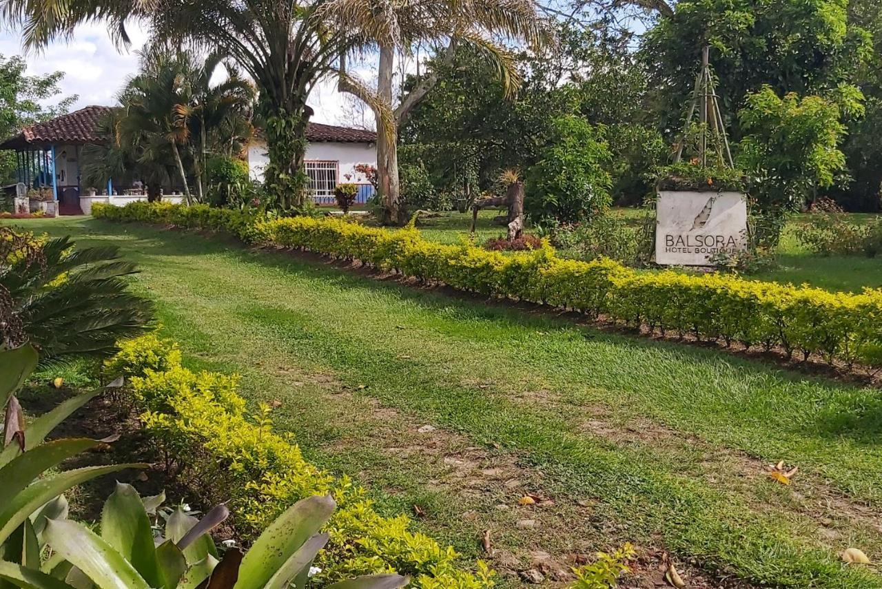 Balsora Hotel Boutique El Edén Zewnętrze zdjęcie