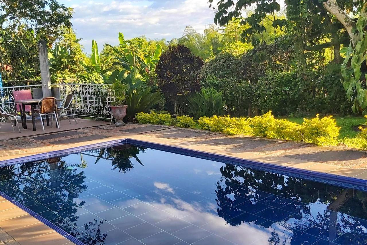 Balsora Hotel Boutique El Edén Zewnętrze zdjęcie