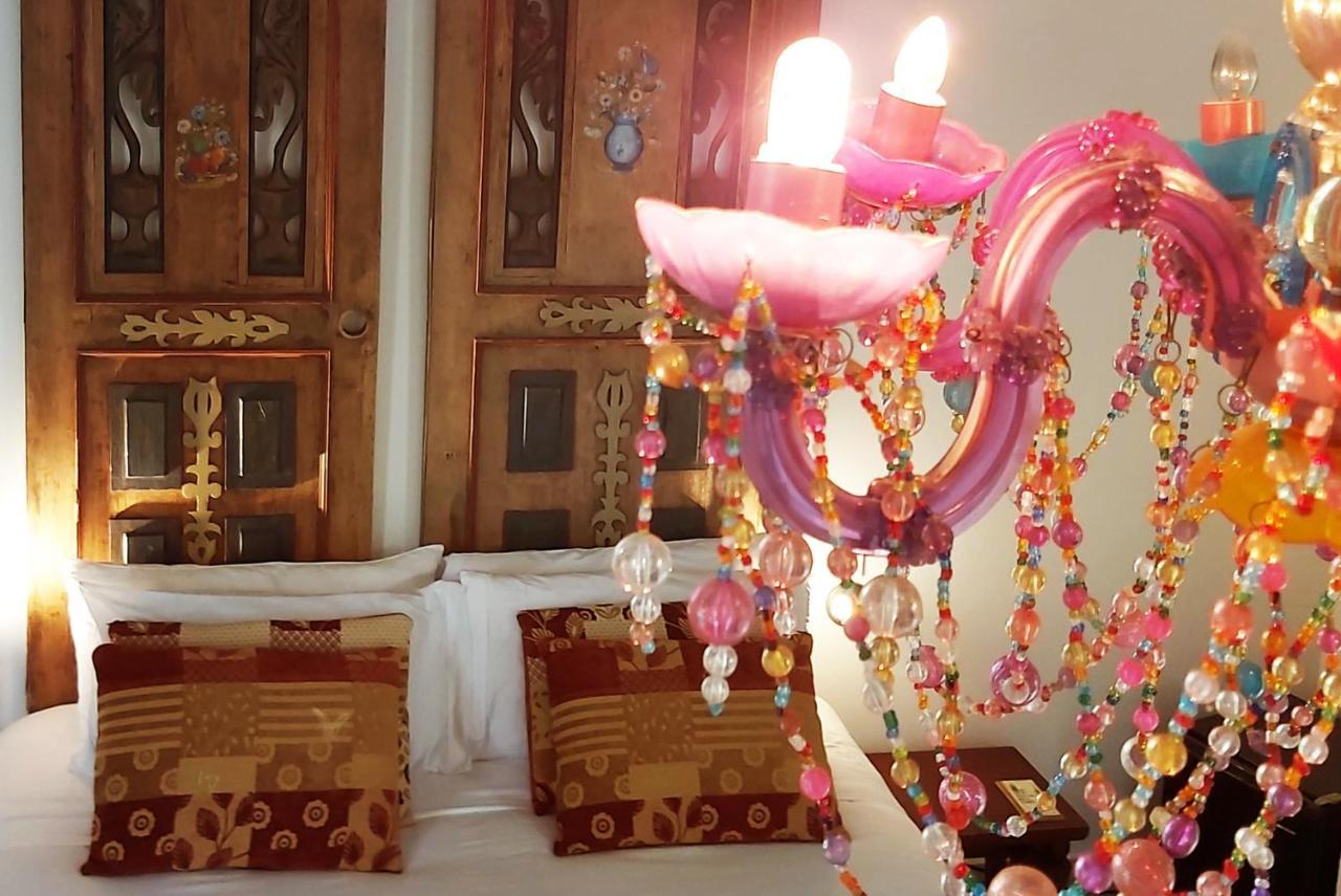 Balsora Hotel Boutique El Edén Zewnętrze zdjęcie
