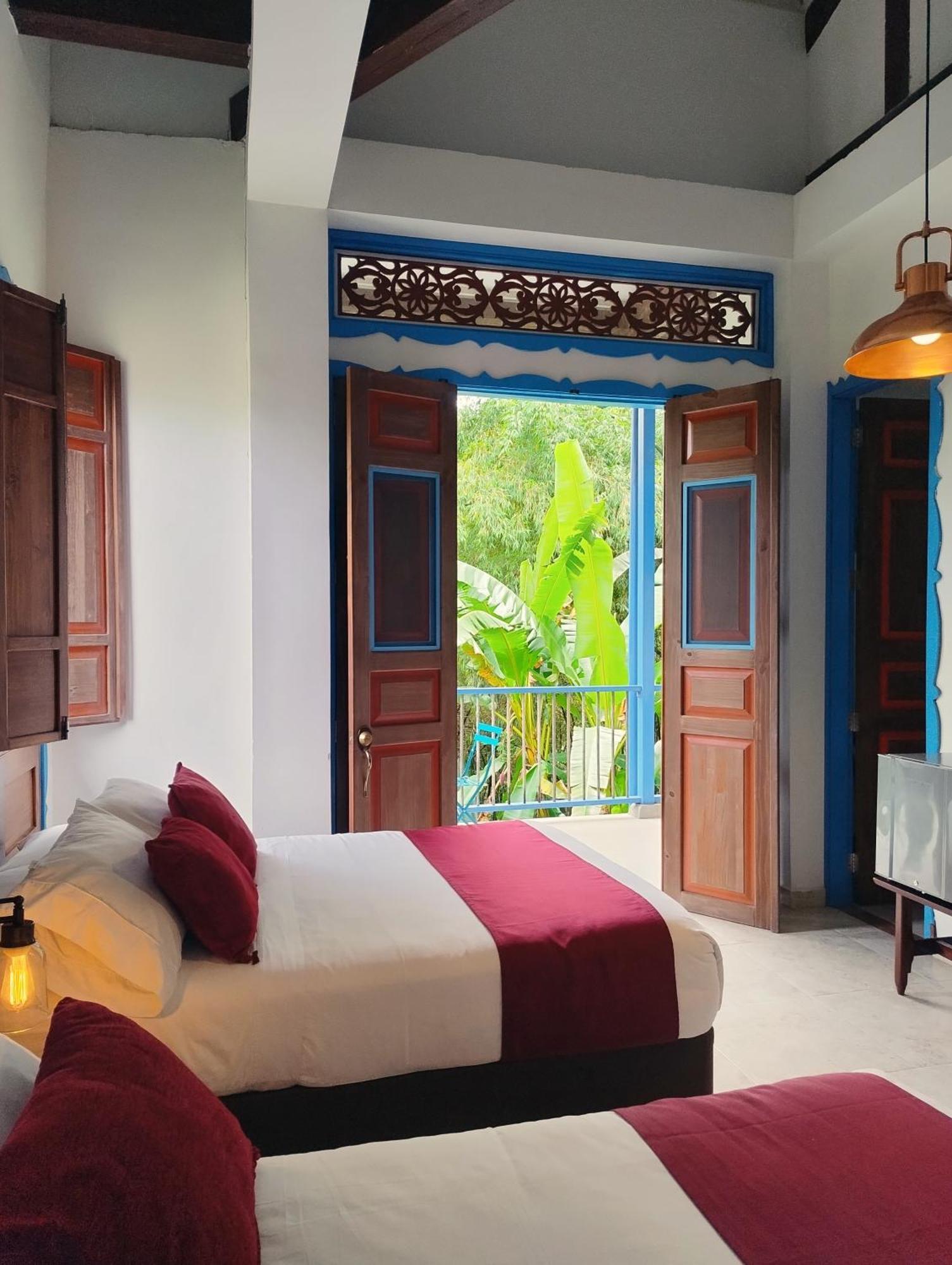 Balsora Hotel Boutique El Edén Zewnętrze zdjęcie