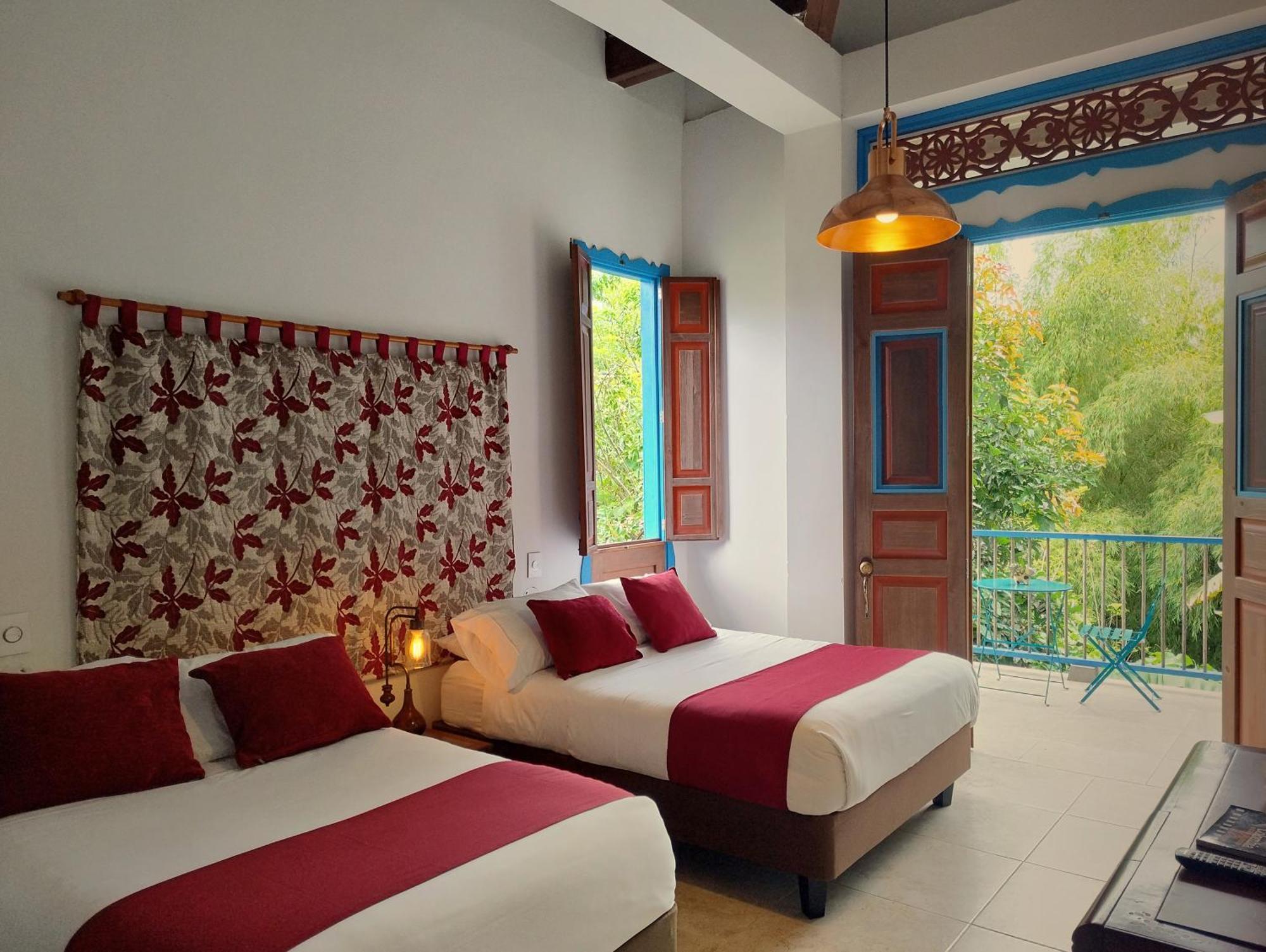 Balsora Hotel Boutique El Edén Zewnętrze zdjęcie