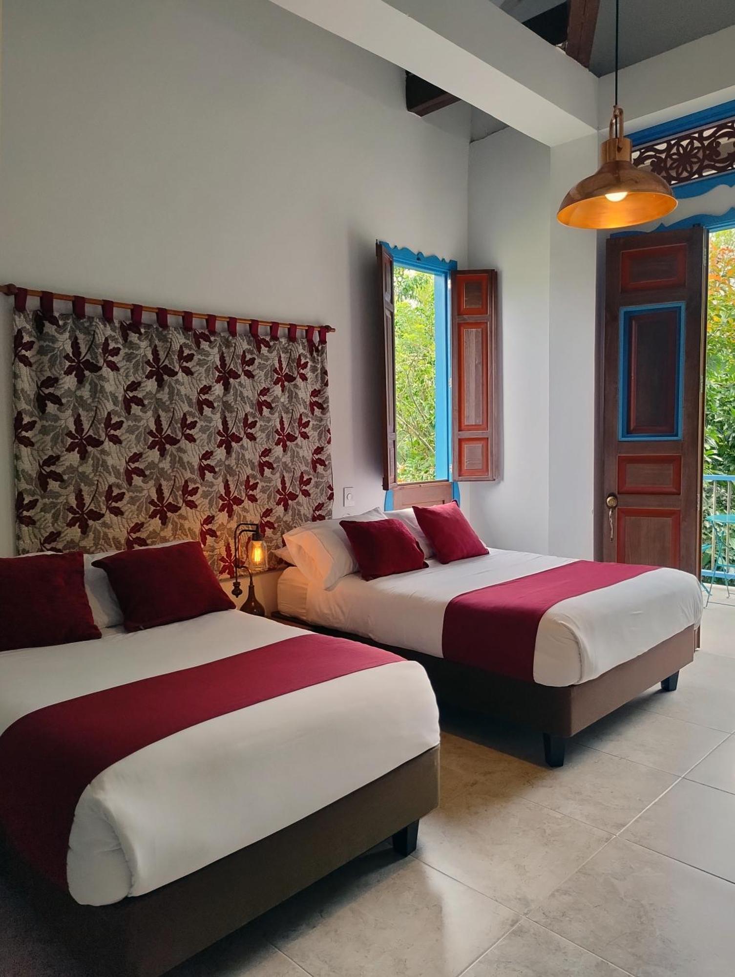 Balsora Hotel Boutique El Edén Zewnętrze zdjęcie