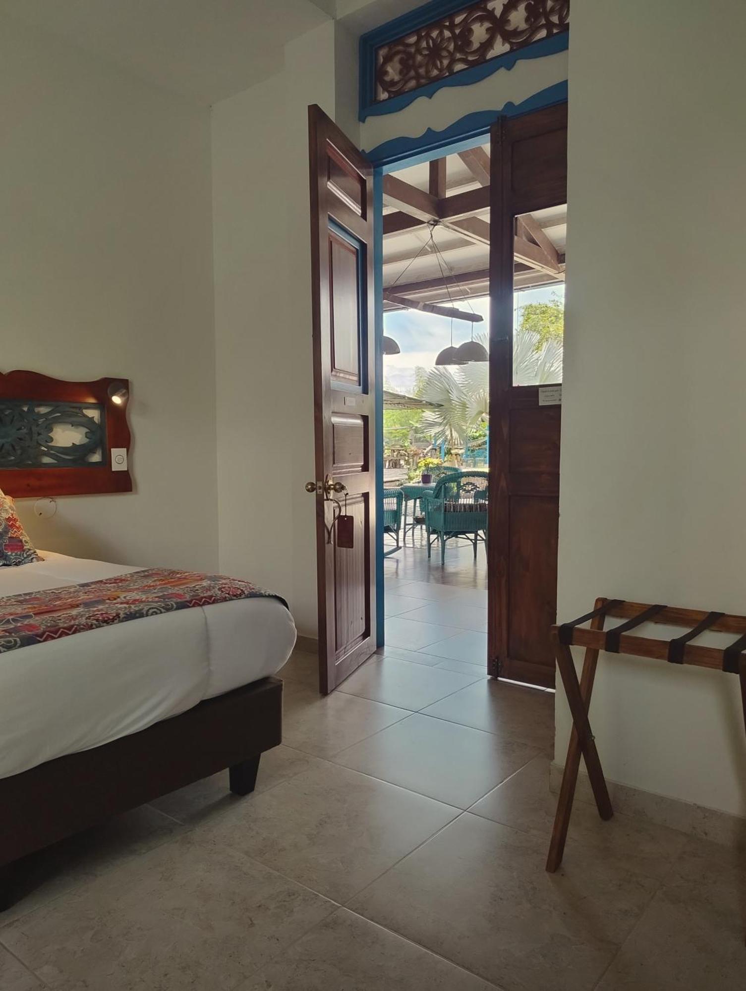 Balsora Hotel Boutique El Edén Zewnętrze zdjęcie