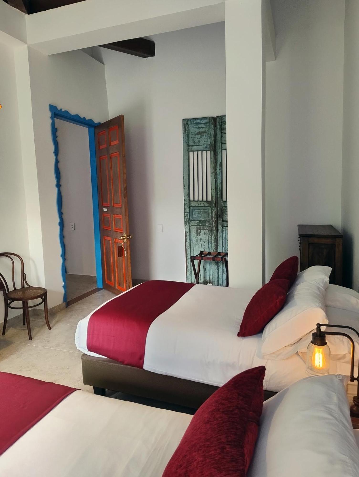 Balsora Hotel Boutique El Edén Zewnętrze zdjęcie