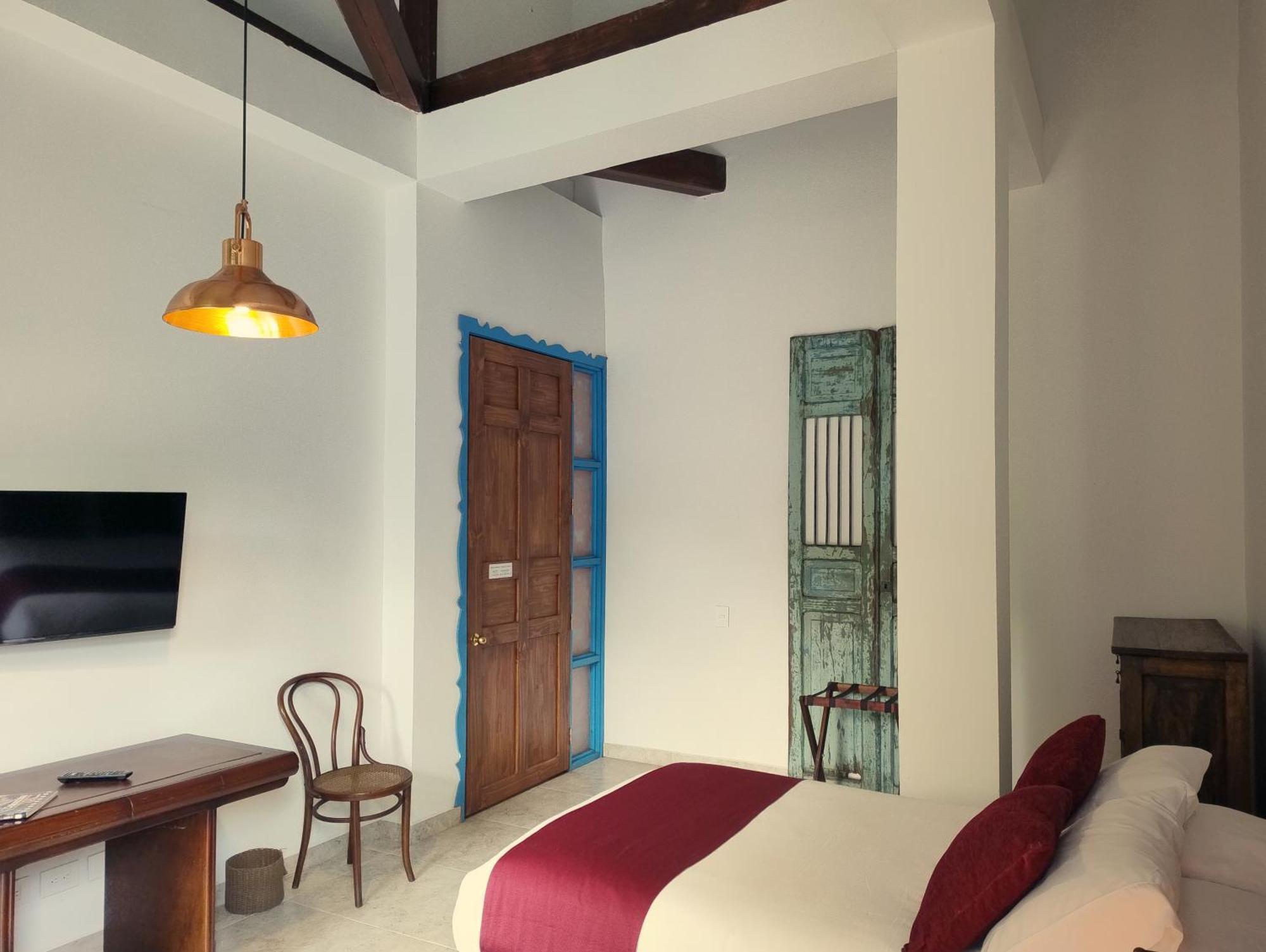 Balsora Hotel Boutique El Edén Zewnętrze zdjęcie