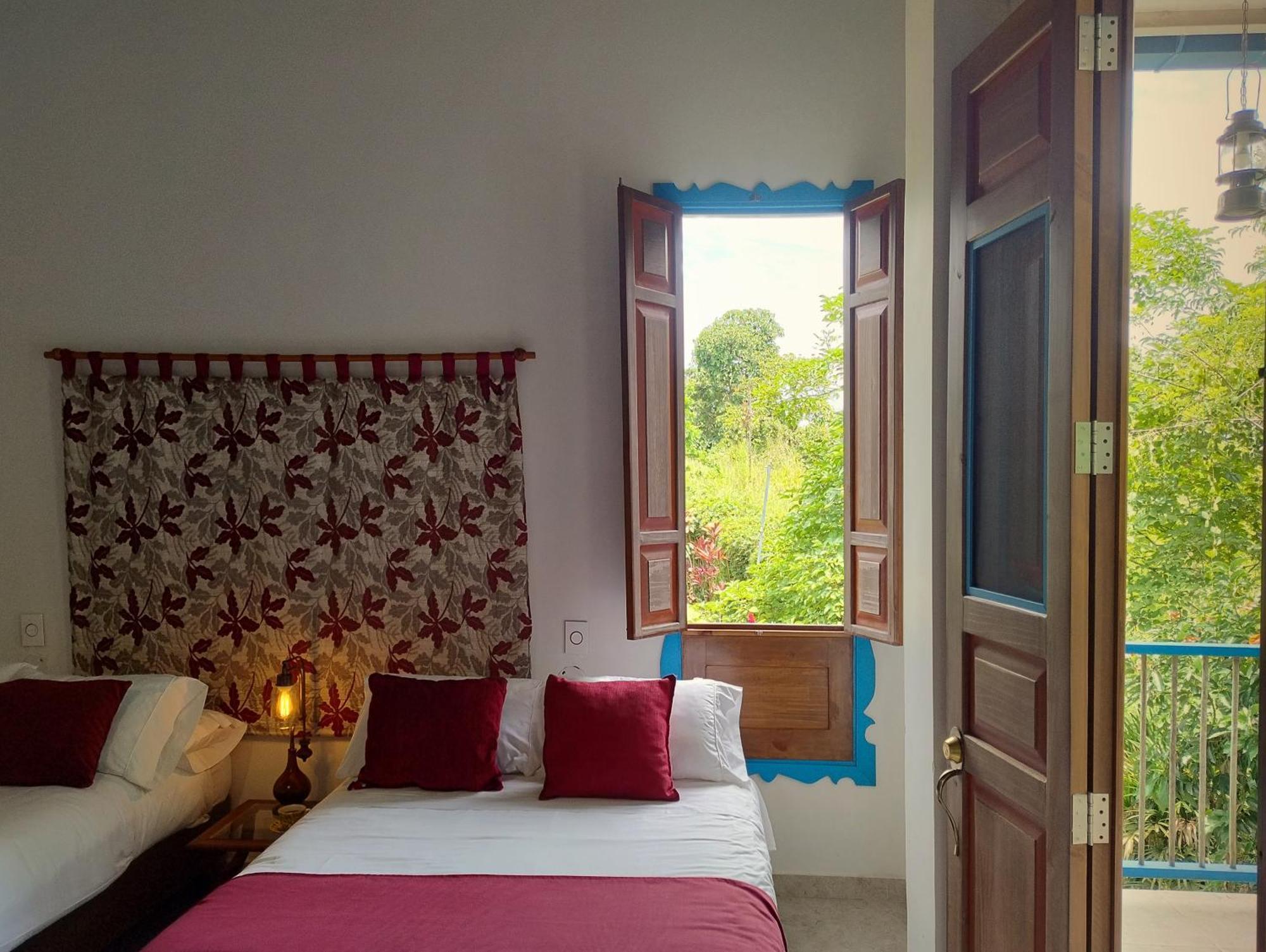 Balsora Hotel Boutique El Edén Zewnętrze zdjęcie
