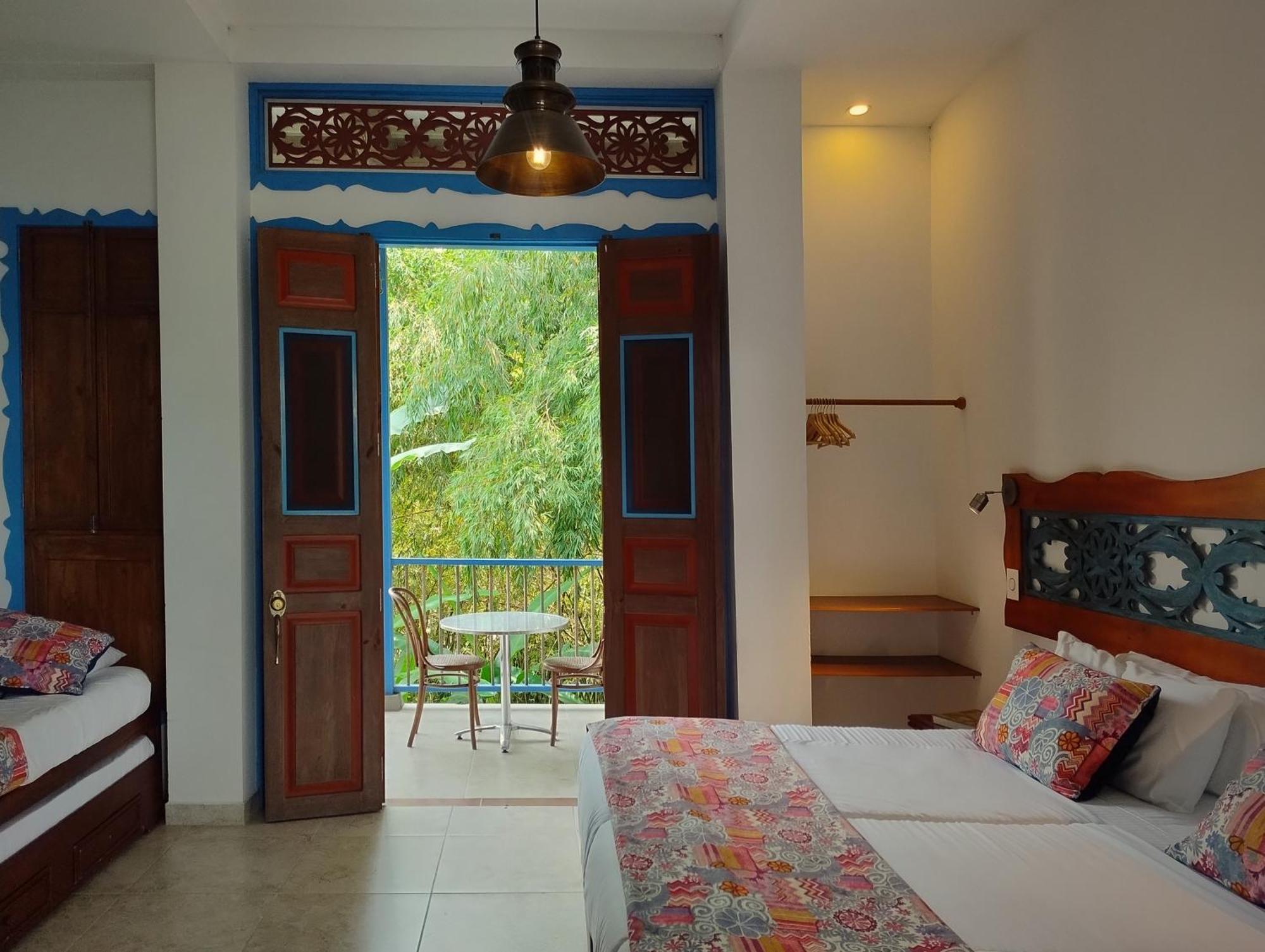 Balsora Hotel Boutique El Edén Zewnętrze zdjęcie