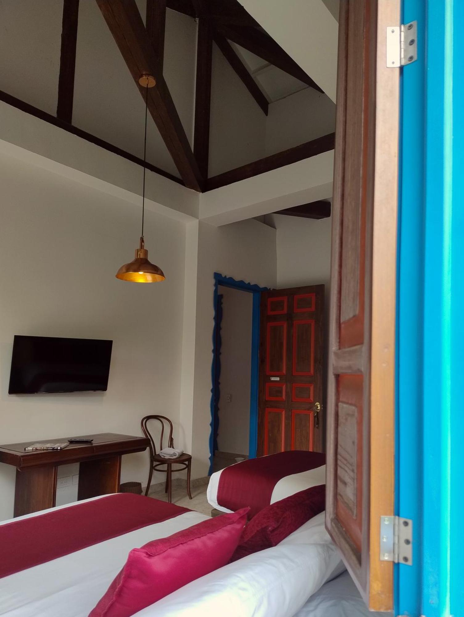 Balsora Hotel Boutique El Edén Zewnętrze zdjęcie
