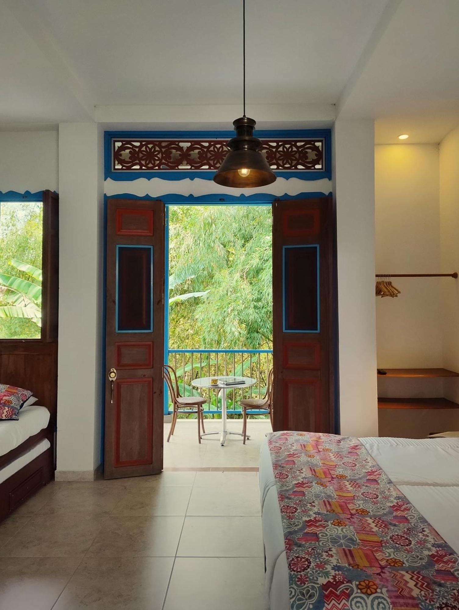 Balsora Hotel Boutique El Edén Zewnętrze zdjęcie