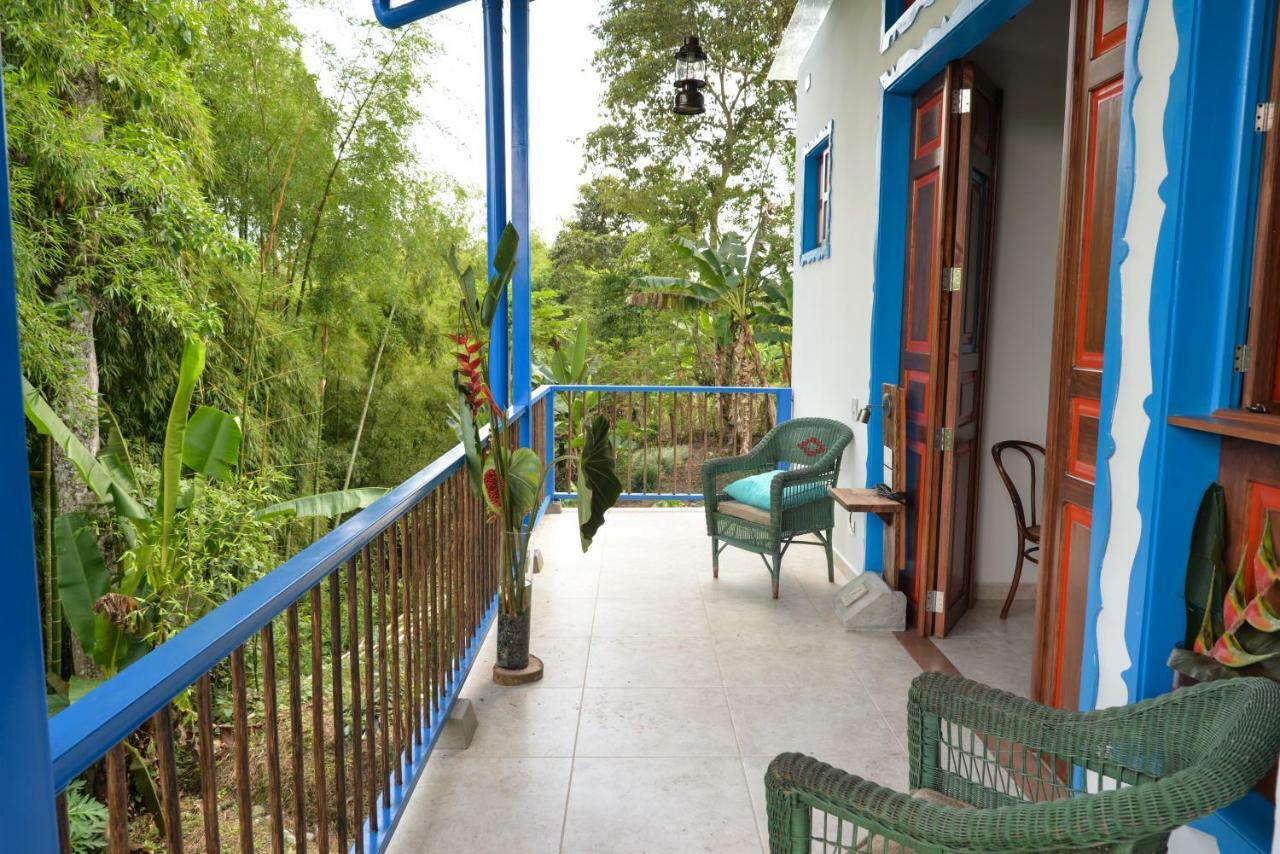 Balsora Hotel Boutique El Edén Zewnętrze zdjęcie